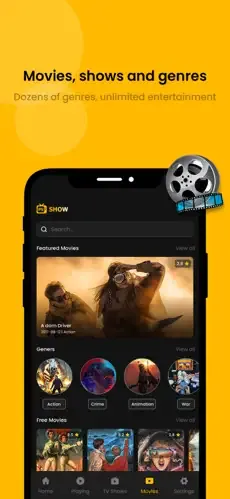 sony-xb13 Movies and shows
